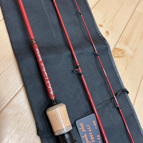 ✅  Palette　限定販売 ✅  ◎Handmade Lure Studio MORPHO  【  Espada  C493 UL + 】【 ベイトモデル 】