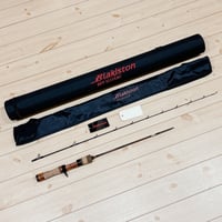 ☆美品中古ロッド 】 ◉SMITH ☆TRUTIN' SPIN ラグレス ボロン TL