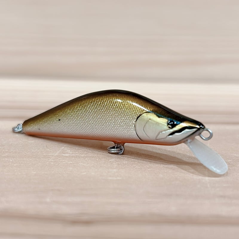 ◎HANDMADE LURE WORK JUN.CRAFT 【 50S 】・color