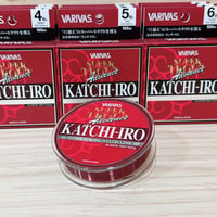 ◉VARIVAS    SUPER TROUT Advance  【  KATCHI-IRO   渓流専用  】　NYLON 100m　各種