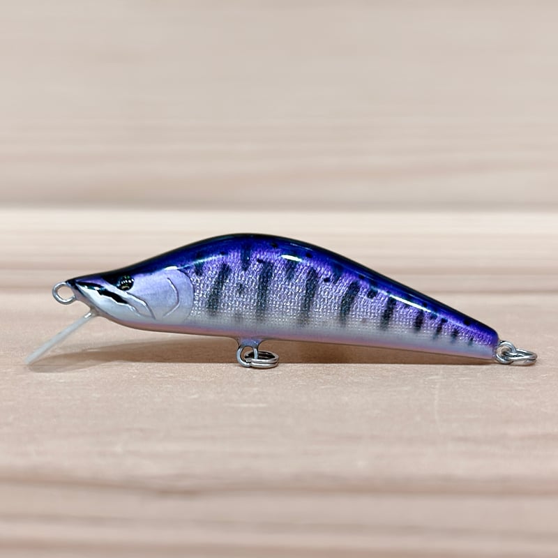 ◎HANDMADE LURE WORK JUN.CRAFT 【 50S 】・color