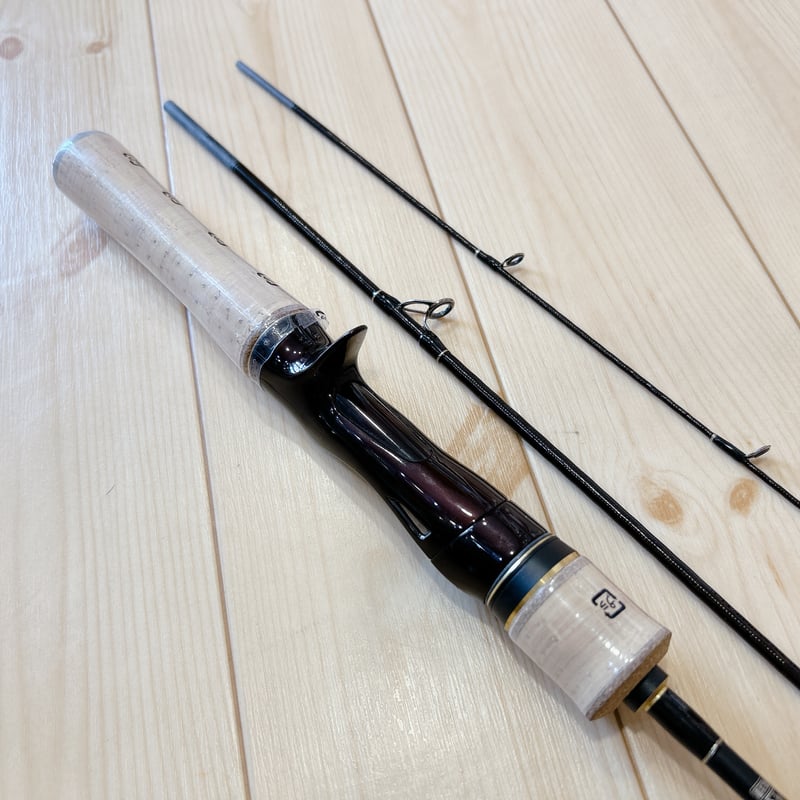 ☆美品中古Rod 】 ◉ シマノ カーディフ ネイティブスペシャル