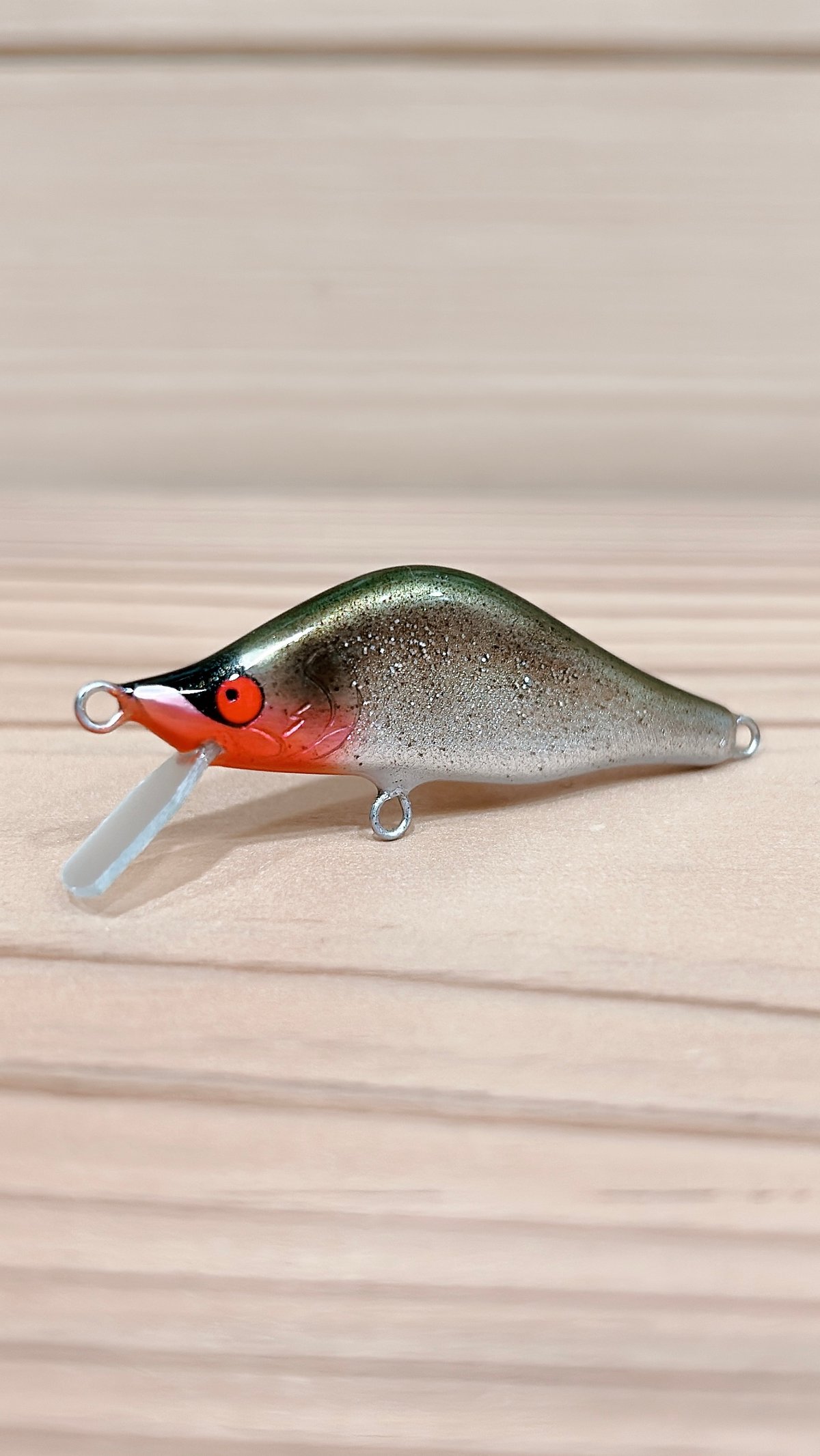 Handmade Lure Studio MORPHO 【 Cypris 48S