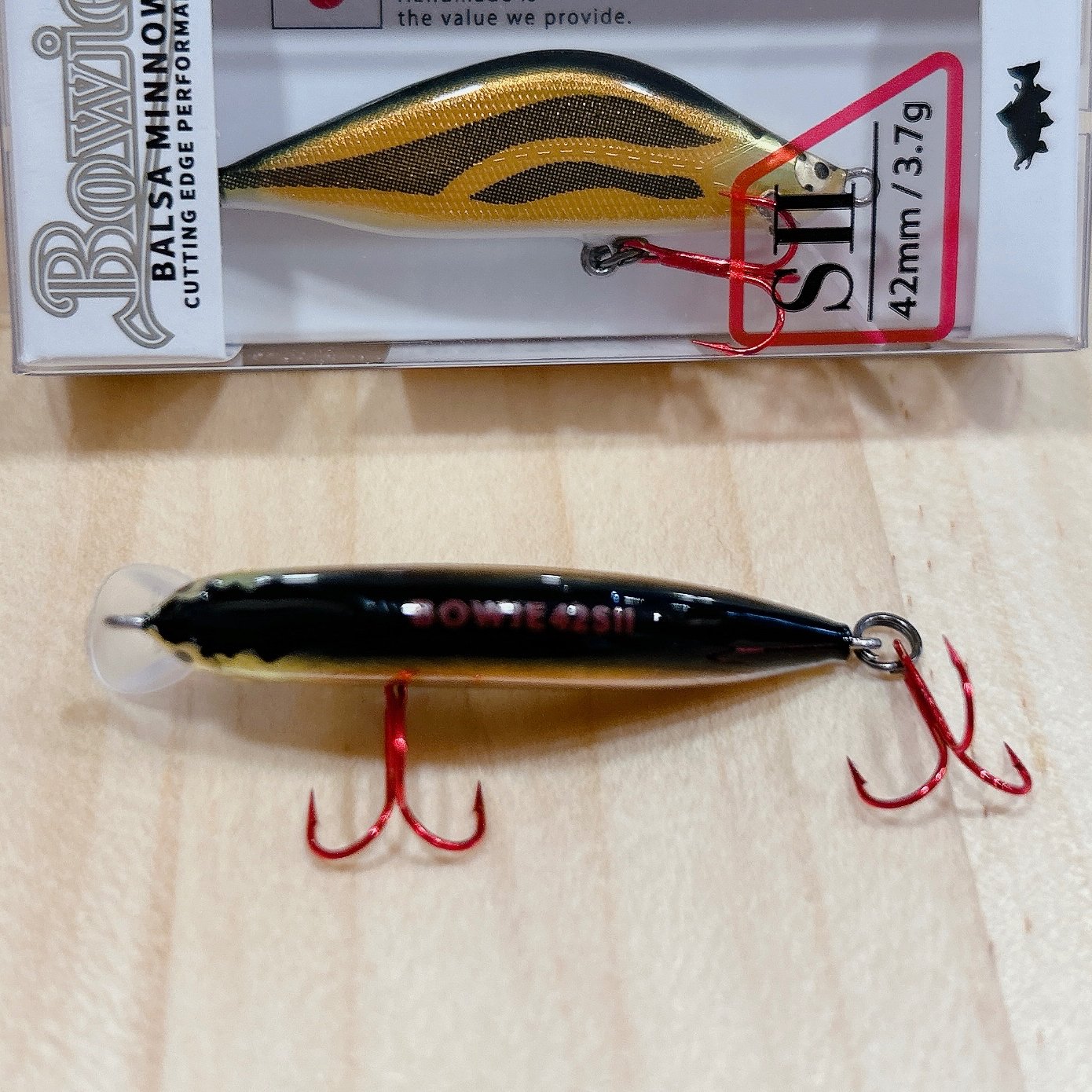 ◎イトウクラフト Bowie 42S TYPE -Ⅱ ☆New color 【 GU