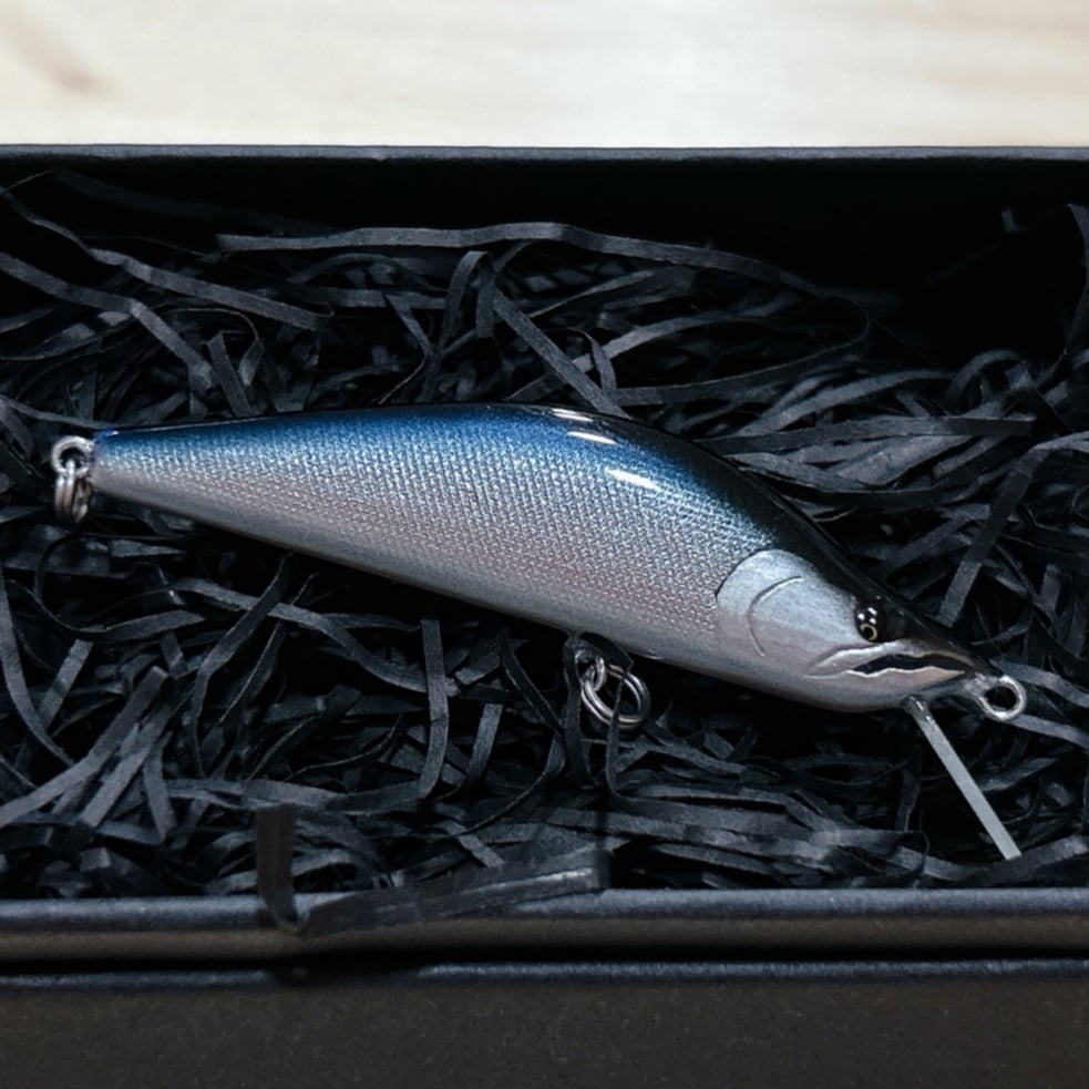 ジュンクラフト　jun craft 50S ジュンクラフト jun craft 50S ハンドメイドミノー