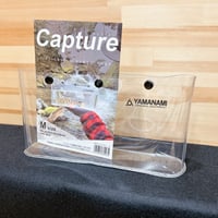 ◎山波商店   Capture【 M size 】※専用メッシュバッグ付き