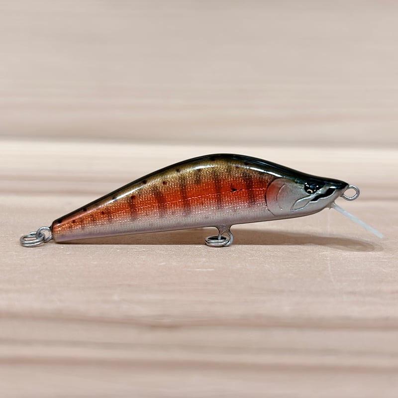 ◎HANDMADE LURE WORK JUN.CRAFT 【 50S 】・color
