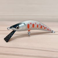 ◎ 工房釣り具ササキ屋 【 the Real 50S 】02ブルーヤマメ | Angle