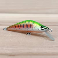 ドリフトさせる新感覚ミノー』◎クマタニトラスト 【 Kogarashi55SS