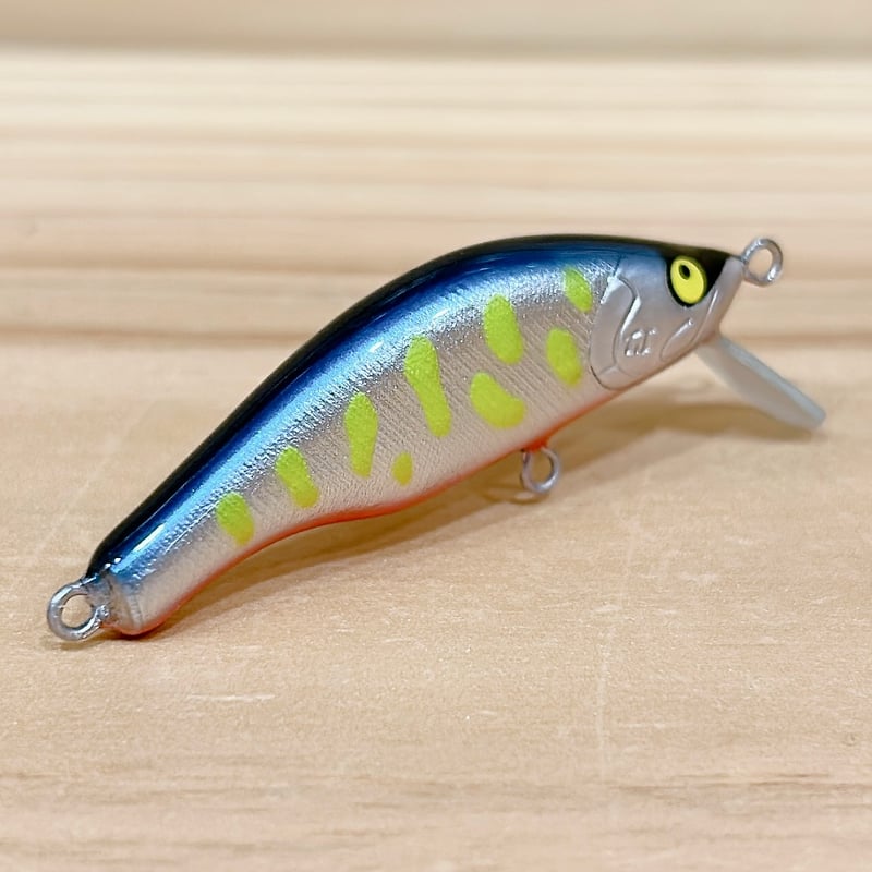 ◎Handmade Lure Studio MORPHO 【 Rh 50S 】 ・