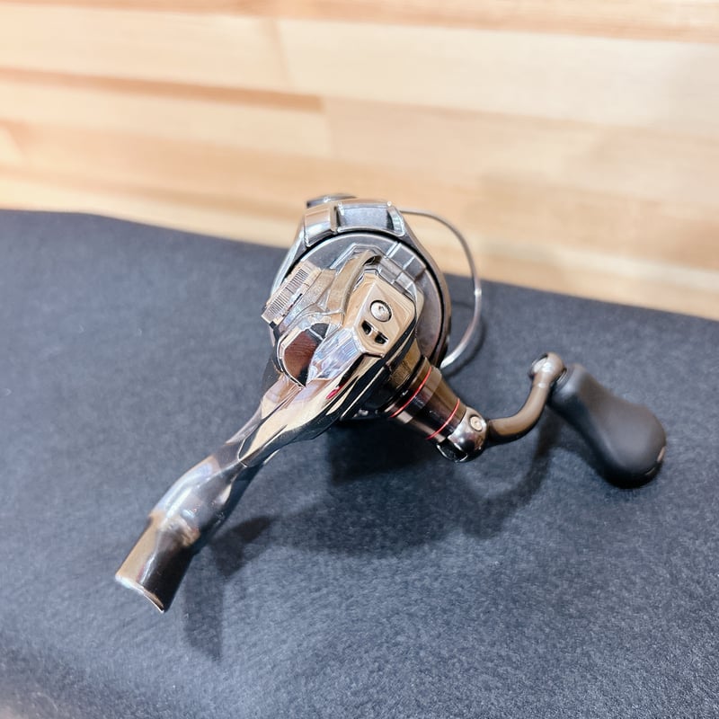 美品中古リール】 ◉Shimano ☆ '16 ストラディック CI4+ C2000S