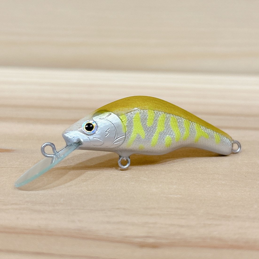 ヘレナモルフォ　141mm ◎ Handmade Lure Studio MORPHO 【 Helena 48MDS