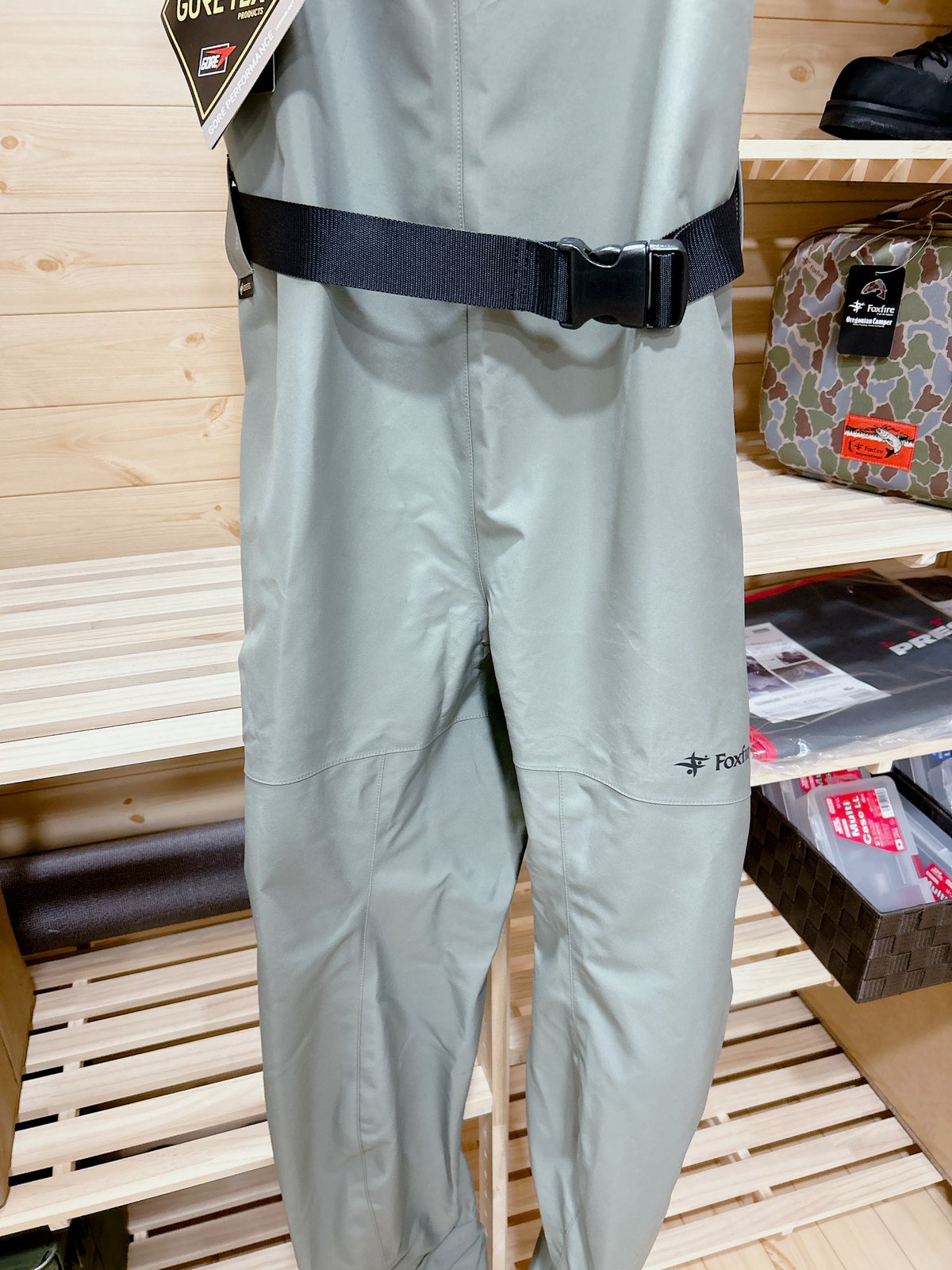 ◎Foxfire TR VERTICAL TWO SEAM WADERS ☆ M size