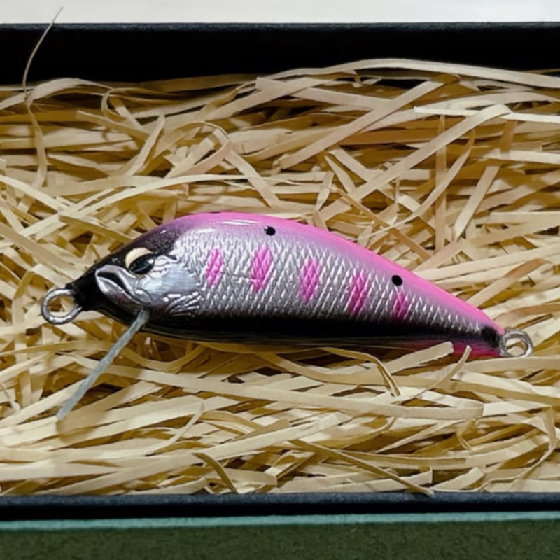 小粒でよく飛ぶ ! 】◎クマタニトラスト Taimagura 38S ☆マダム