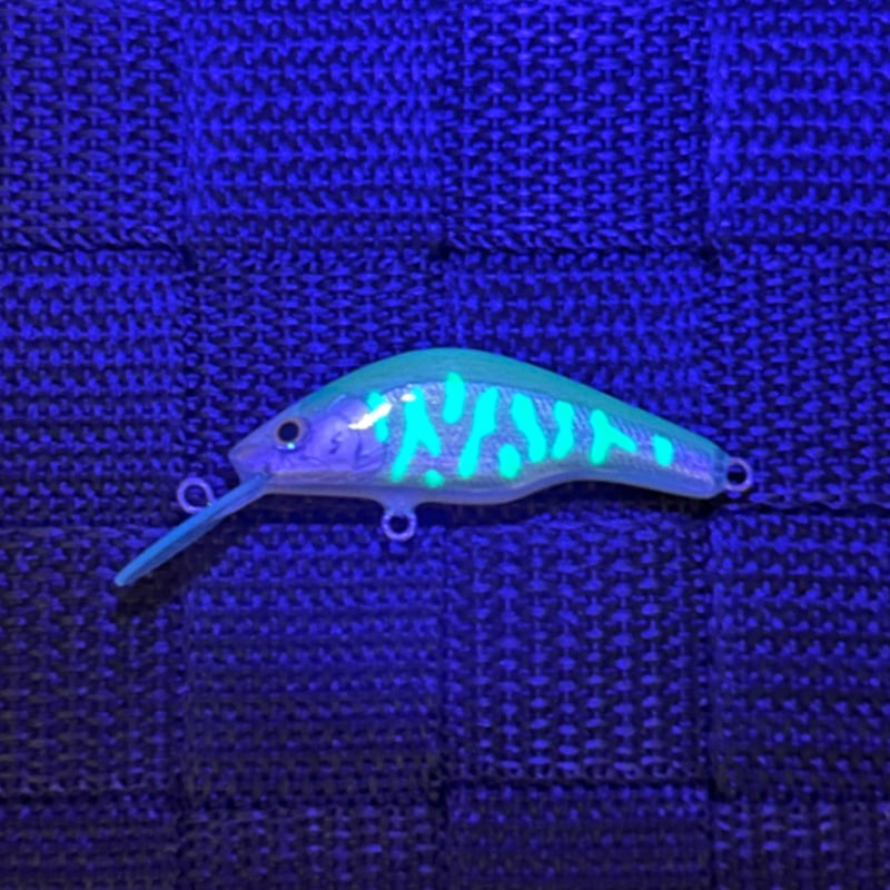 ◎ Handmade Lure Studio MORPHO 【 Helena 48MDS