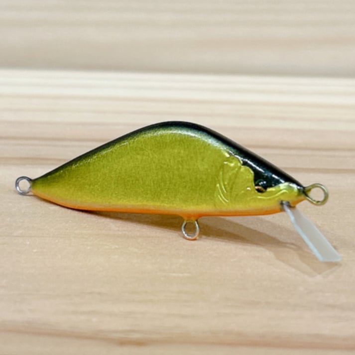 ◎ とおぬっぷ（屋） 【 早瀬50S 】 ・ color クロキン