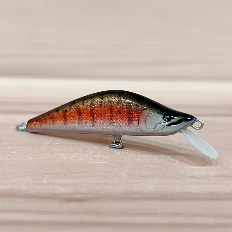 ◎HANDMADE LURE WORK JUN.CRAFT 【 50S 】・color