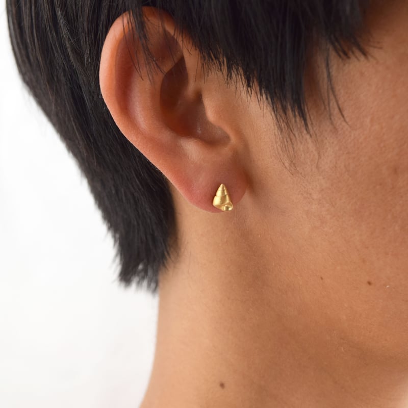アクセサリー THE SHISHIKUI Pierce / BEIGE THE SHISHIKUI Pierce II / BEIGE