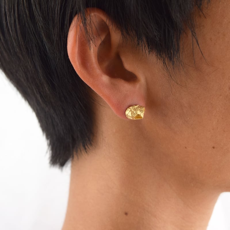 ピアス mizuho Bisho pierce 06 フジツボ | Bisho online shop
