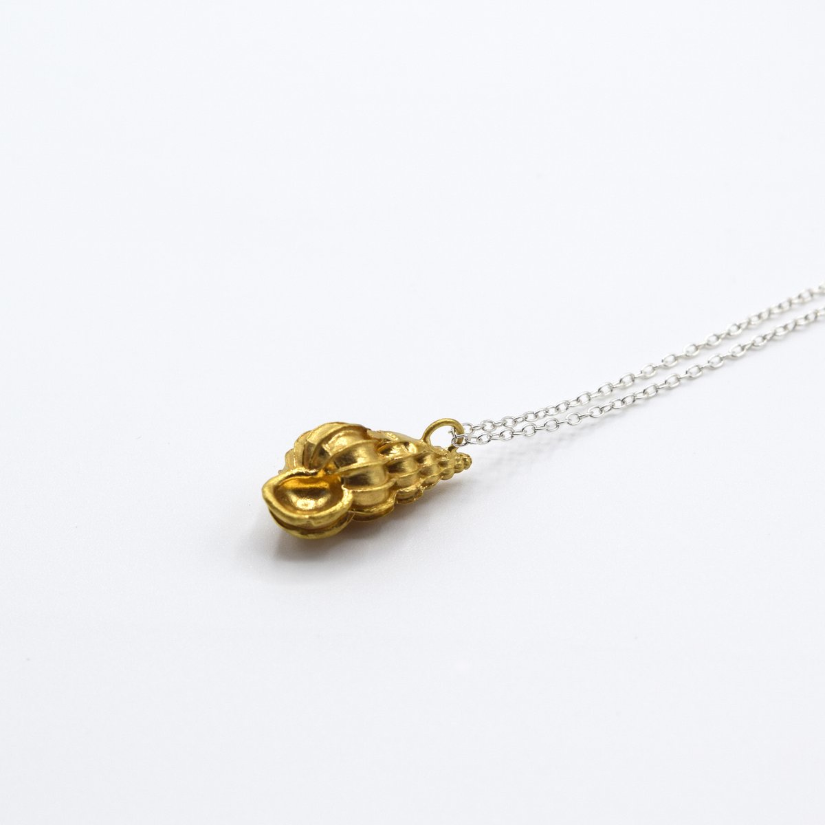 Bisho necklace 11 シノブガイ | Bisho online shop