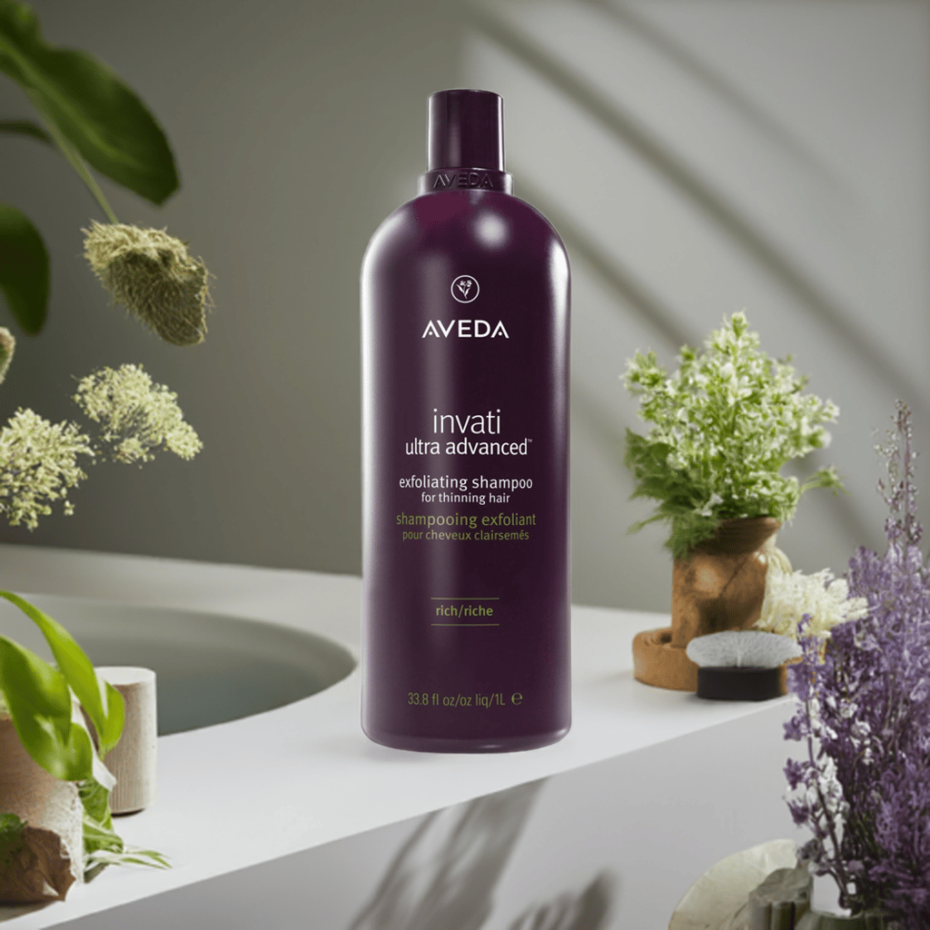 インヴァティ ウルトラ アドバンス リッチ シャンプー | B-dash AVEDA