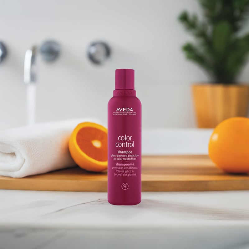 カラーコントロール シャンプー | B-dash AVEDA