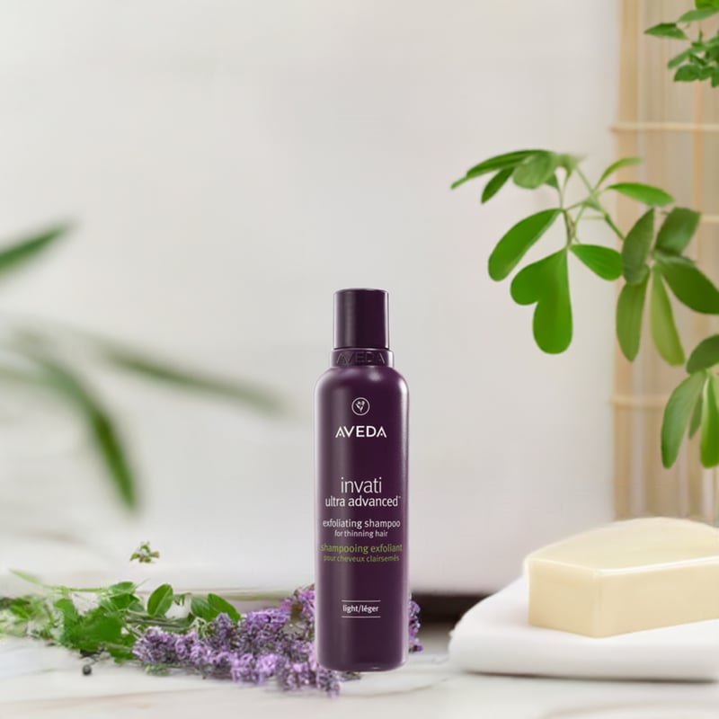 インヴァティ ウルトラ アドバンス ライト シャンプー | B-dash AVEDA