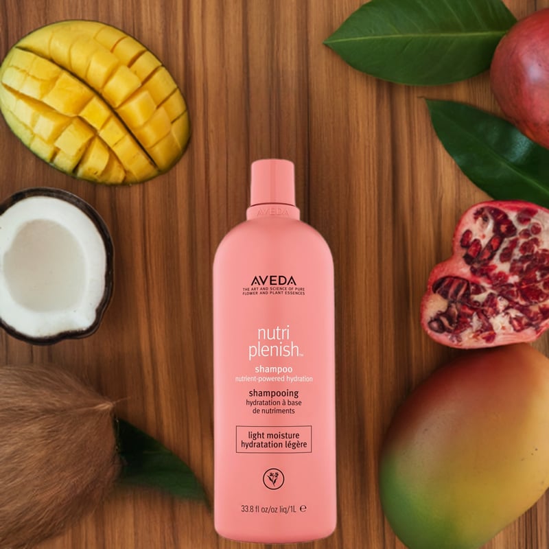 ニュートリプレニッシュ ライト シャンプー | B-dash AVEDA
