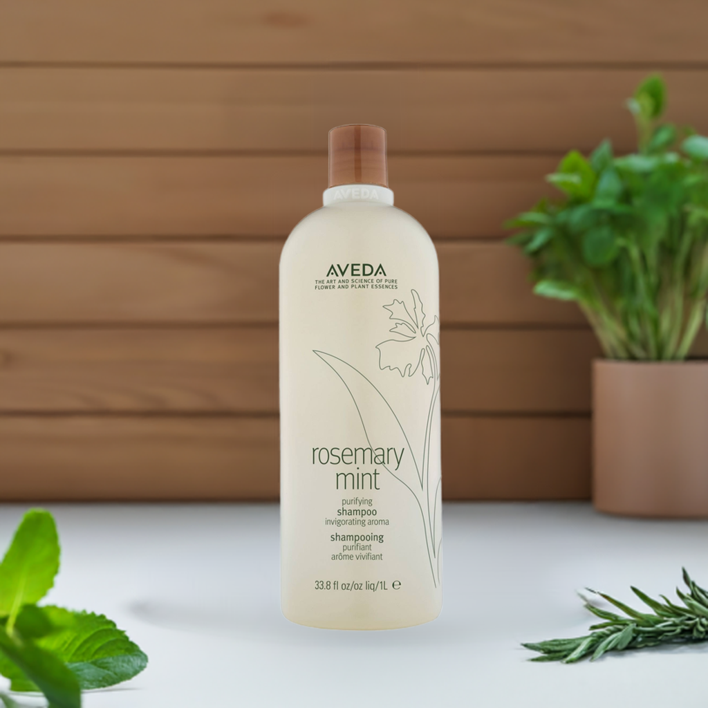 送料込★新品★AVEDA★rosemary mint シャンプー 1L ローズマリーミント シャンプー | B-dash AVEDA