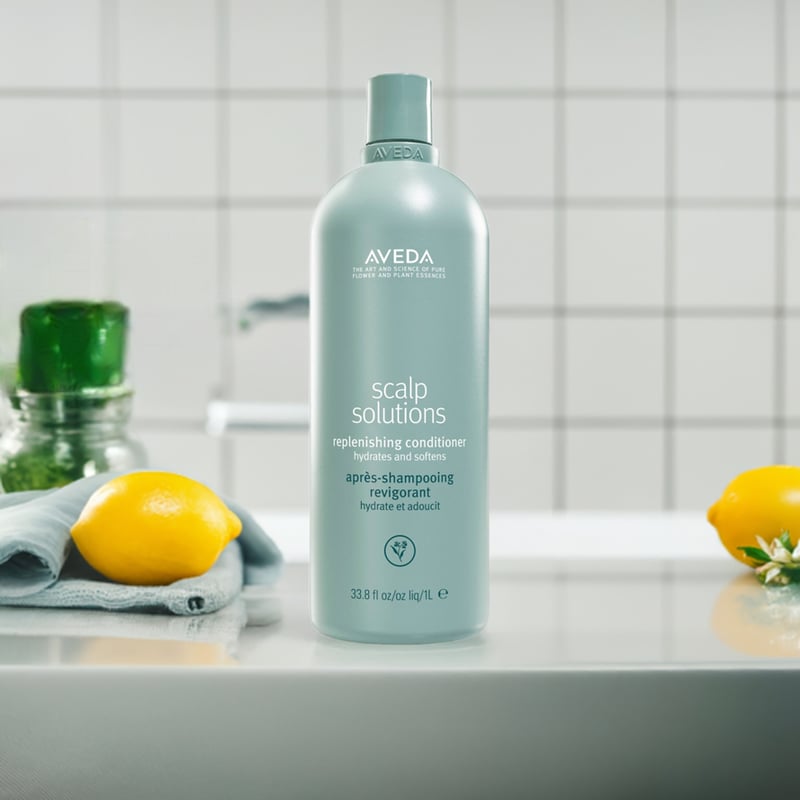 AVEDA scalp solutions コンディショナー 1L スカルプ AVEDA scalp solutions コンディショナー 1L スカルプ