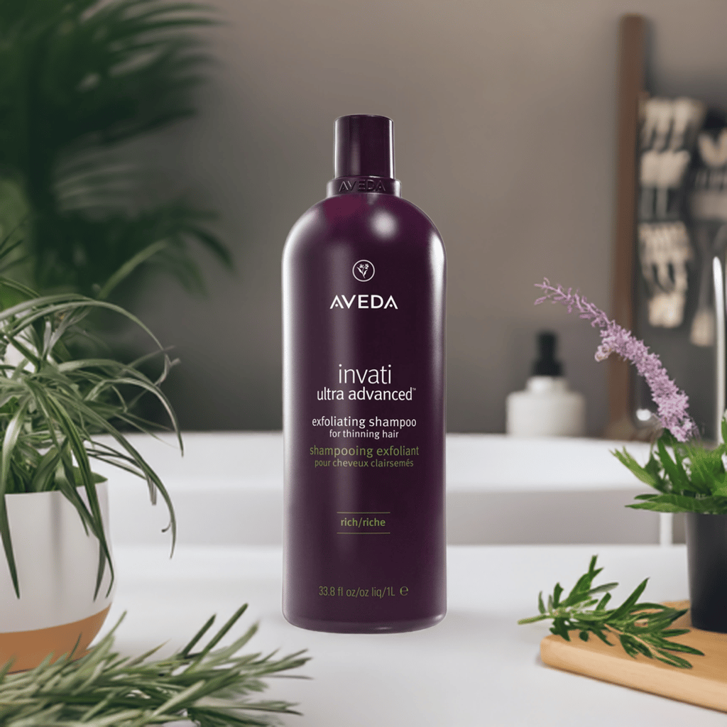 インヴァティ ウルトラ アドバンス リッチ シャンプー | B-dash AVEDA