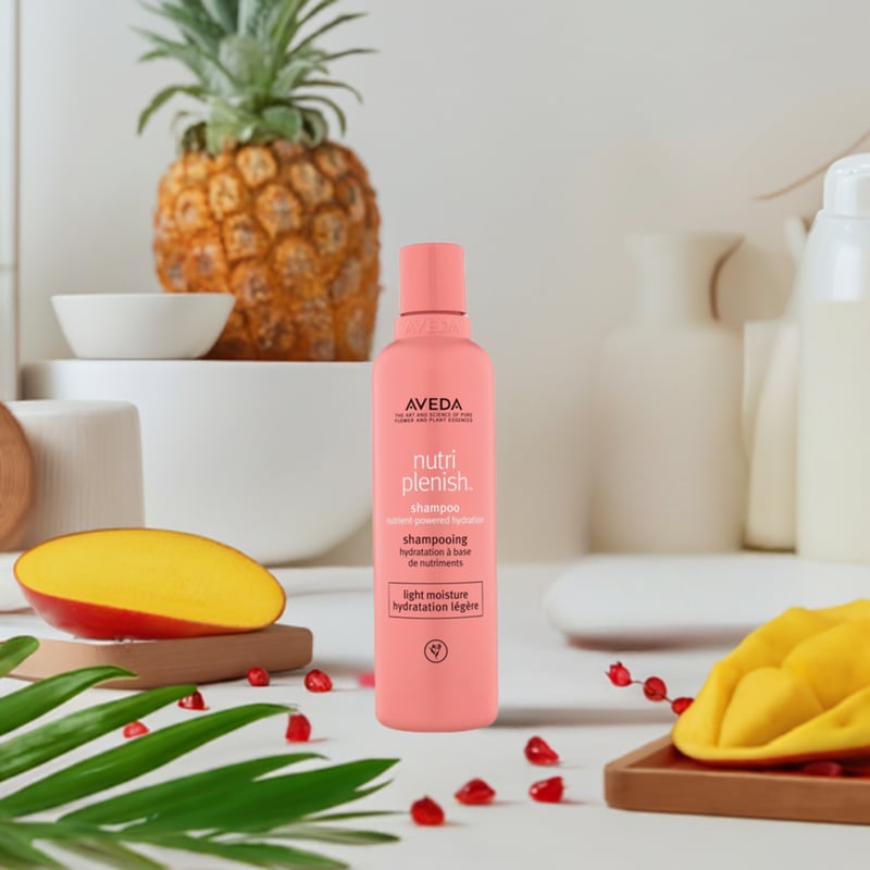 ニュートリプレニッシュ ライト シャンプー | B-dash AVEDA