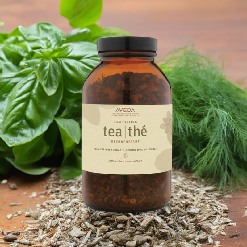 AVEDA コンフォーティングティー ルースティー | B-dash AVEDA