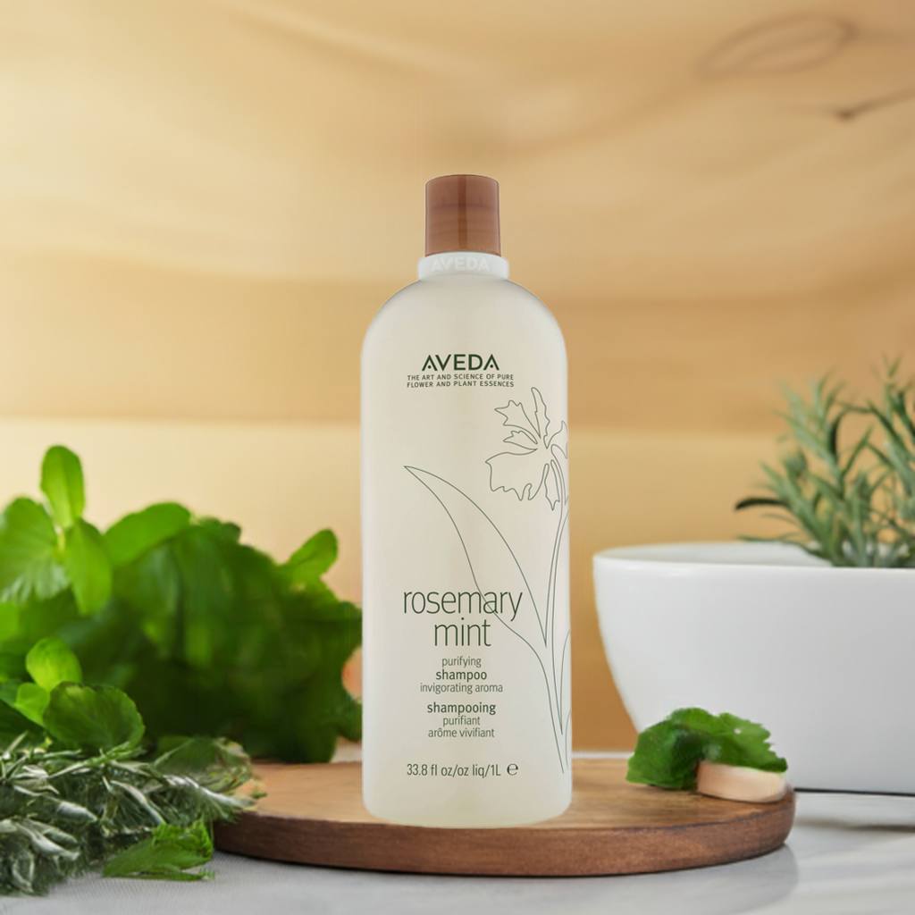 ローズマリーミント シャンプー | B-dash AVEDA