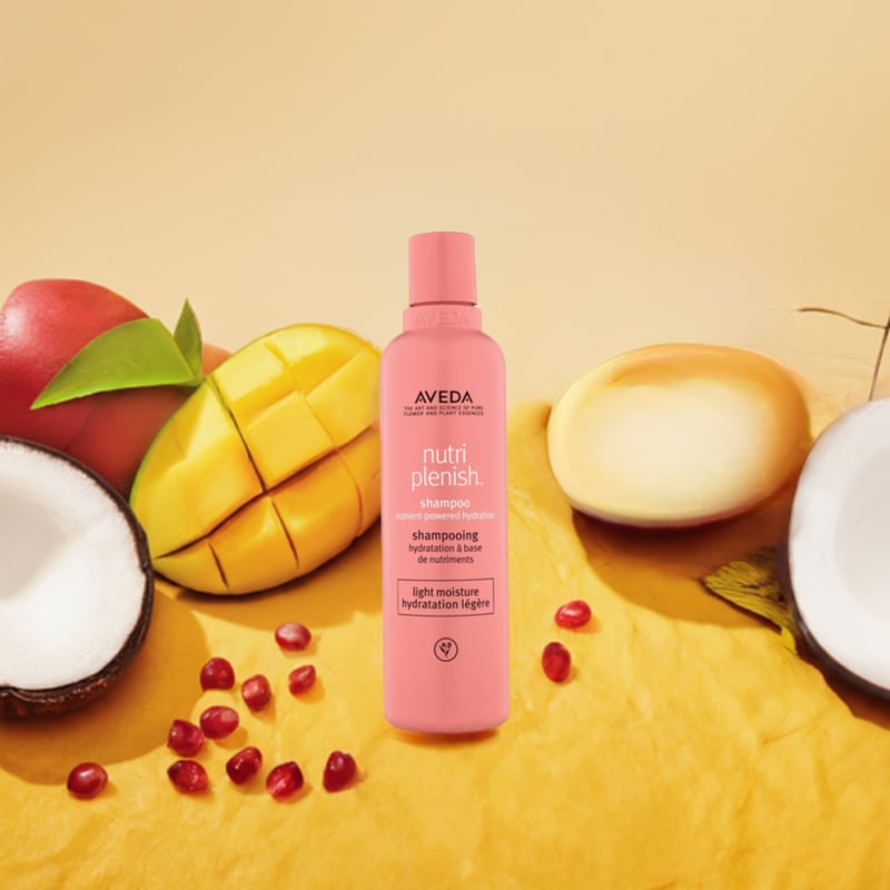 ニュートリプレニッシュ ライト シャンプー | B-dash AVEDA