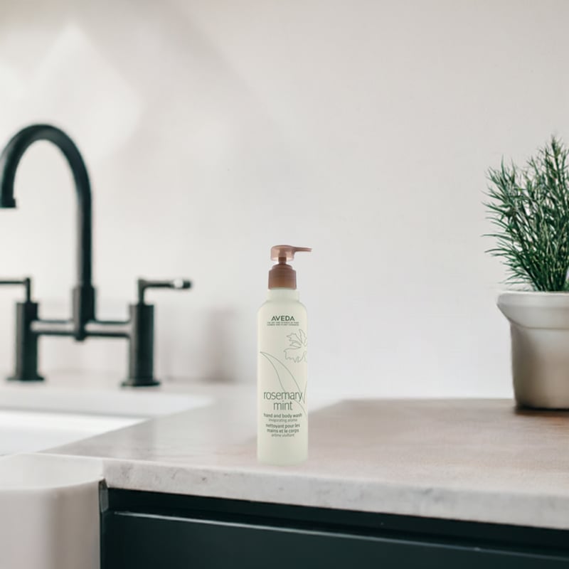 AVEDA rosemary mint 1000ml ハンド＆ボディウォッシュ Amazon.com: Aveda Rosemary Mint Hand & Body Wash | Liquid