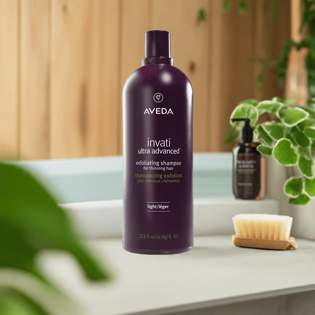 AVEDA invati ultra advanced シャンプー light インヴァティ ウルトラ アドバンス エクスフォリエイティング