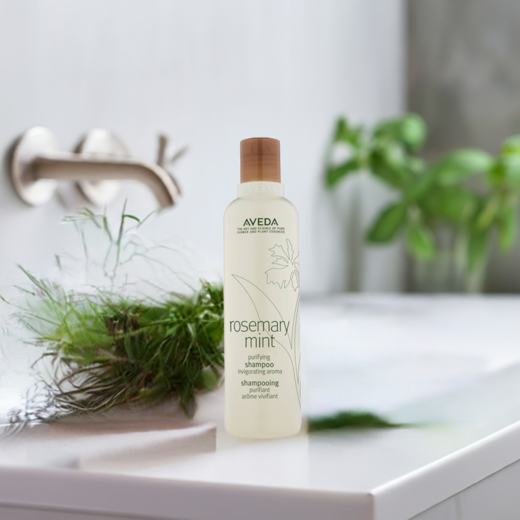 ローズマリーミント シャンプー | B-dash AVEDA