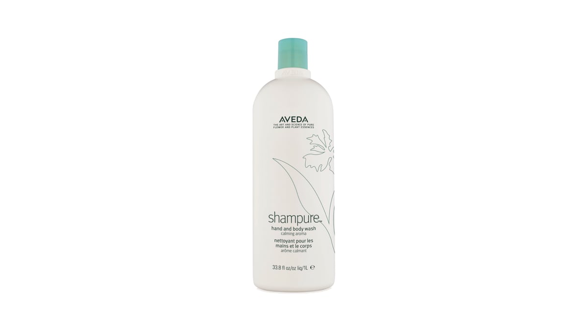 シャンピュア ハンド＆ボディ ウォッシュ | B-dash AVEDA