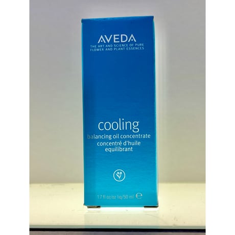 クーリング バランシング オイル 50ml