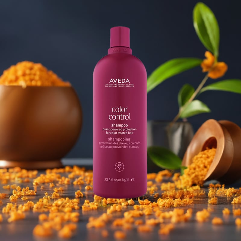 カラーコントロール シャンプー | B-dash AVEDA