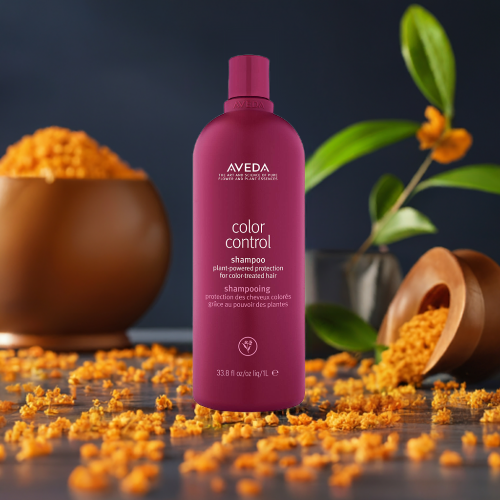 カラーコントロール シャンプー | B-dash AVEDA