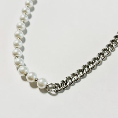 再入荷！パールハーフサージカルブレスレット