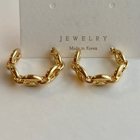elle plate stud pierce