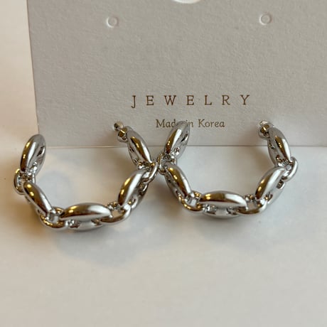 elle plate stud pierce