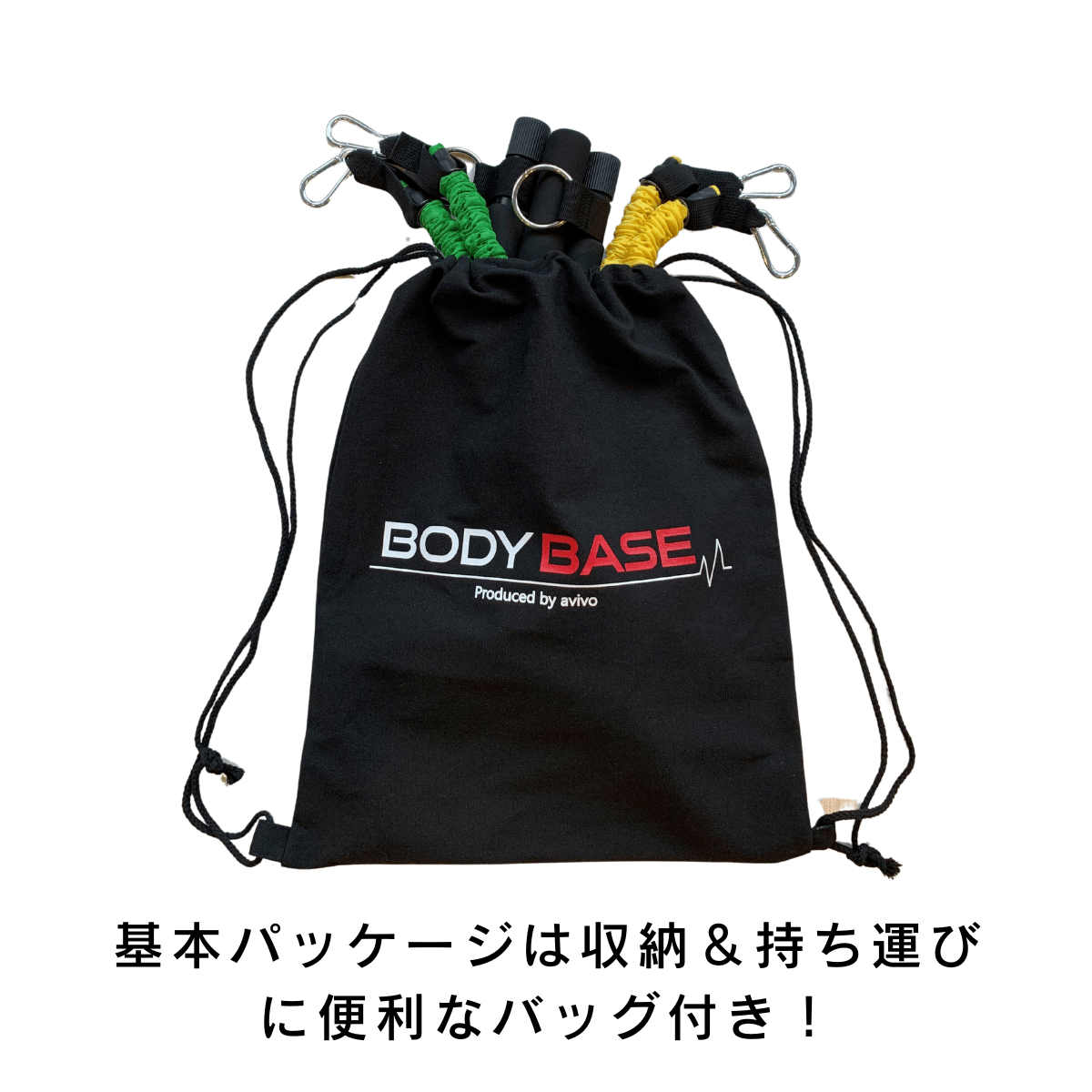 BODYBASE基本パッケージ | BODYBASE