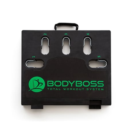 BODYBOSS 2.0 ※負荷バンド4本セット BODYBOSS 2.0 ※負荷バンド4本セット BODYBOSS 2.0 Full Band