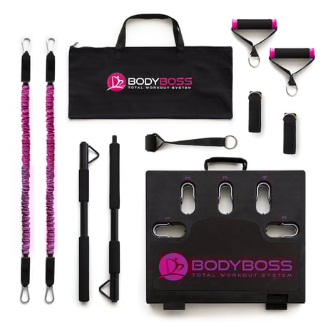 BODYBOSS 2.0 Full Bandパッケージ
