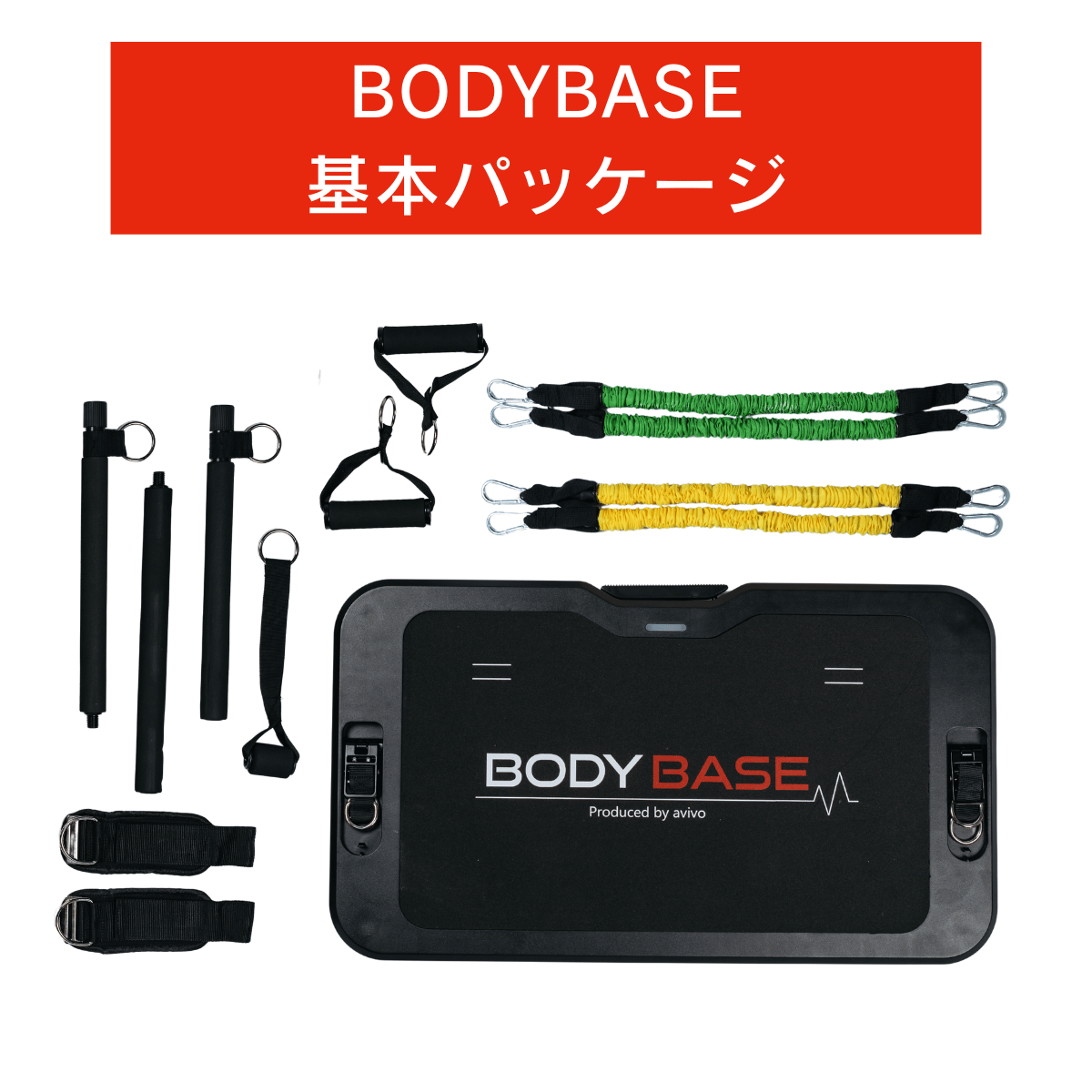 BODYBASE基本パッケージ | BODYBASE