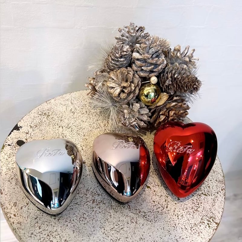 【Fab】Blood on Her Hands RF 3枚セット Refa ハートブラシ | popochu アクセサリー/大阪/耳ツボジュエリー講師